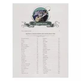 Подарочный набор "Окунёвый" с книгой "Большая книга русской рыбалки" и фигурки окуня